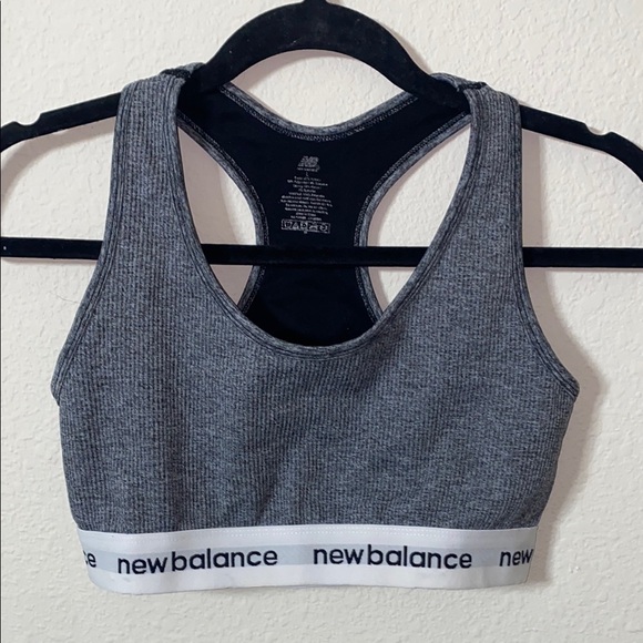 New Balance Other - 🌵New Balance Women's Gray Sports Bra!